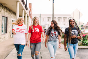 Tees + Long Sleeves