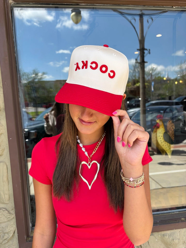 Caps + Visors
