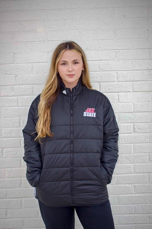 Jackets + Pullovers