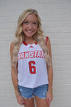 Jax State Basketball Jersey - 6th Edition