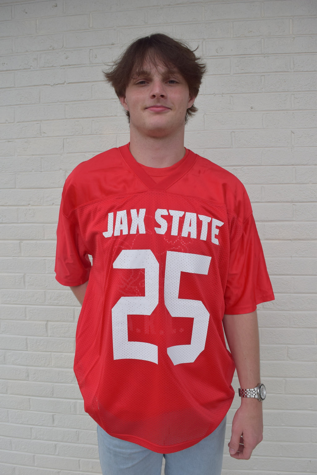 #25 Jax State Jersey