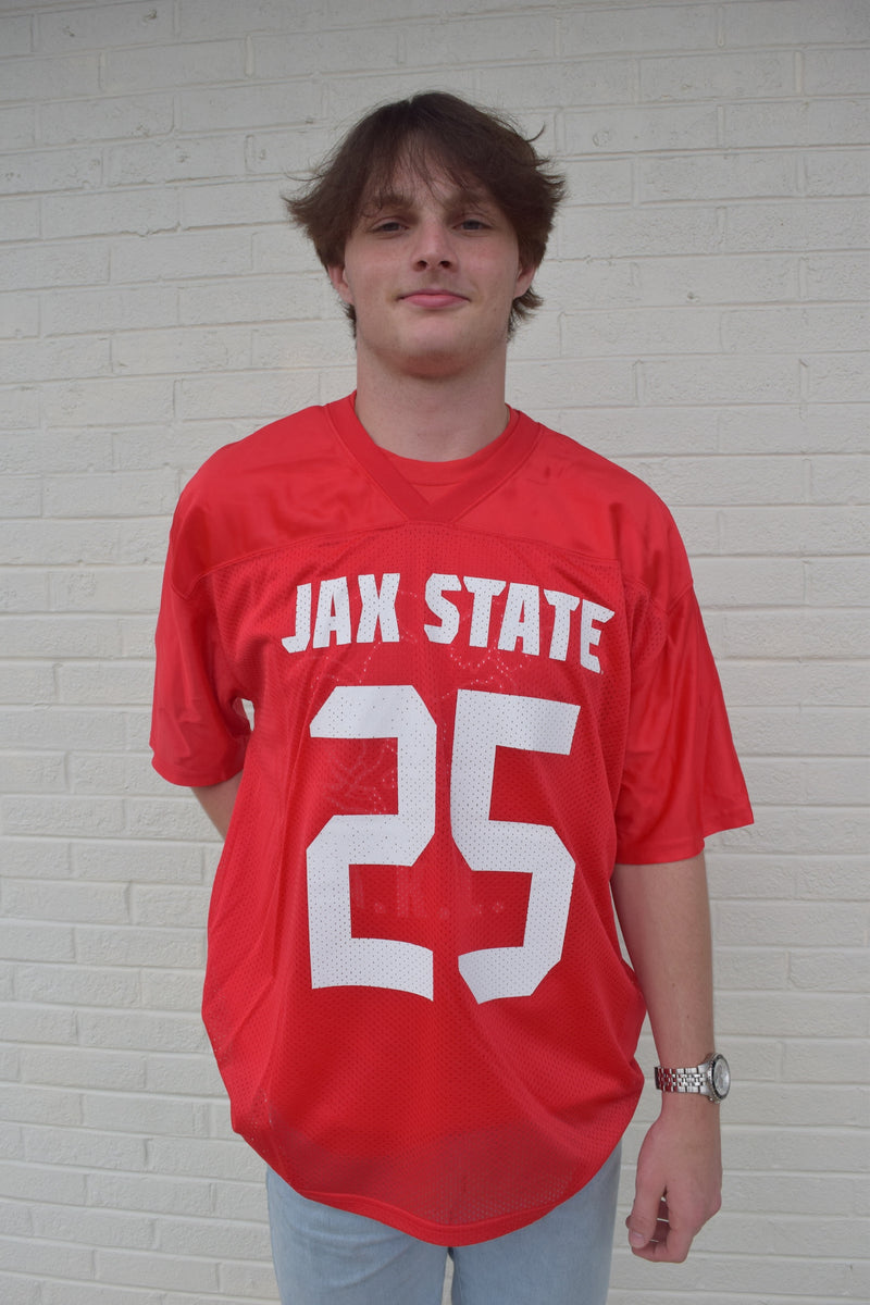 #25 Jax State Jersey