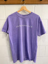 Jacksonville City Tee