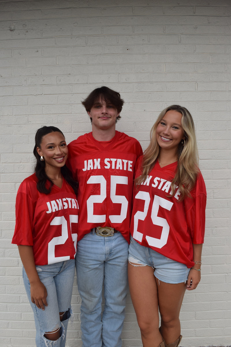 #25 Jax State Jersey