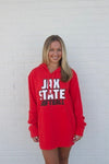 Jax State Softball Hoodie