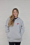Adidas Fleece Hooded A.K.C Sweatshirt