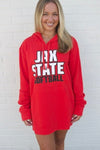 Jax State Softball Hoodie