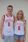 Jax State Basketball Jersey - 6th Edition