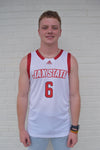 Jax State Basketball Jersey - 6th Edition