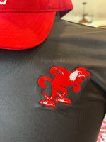 Youth AKC Black Polo