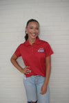 Jax State Adidas Climate Women's Polo