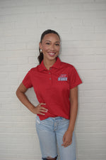 Jax State Adidas Climate Women's Polo