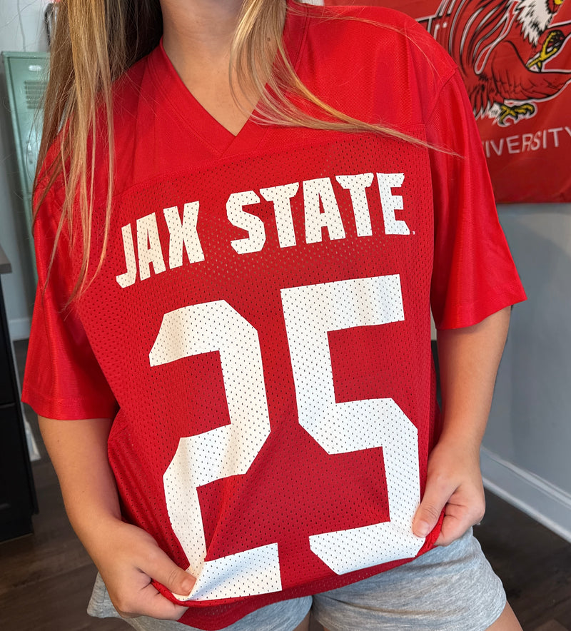 #25 Jax State Jersey