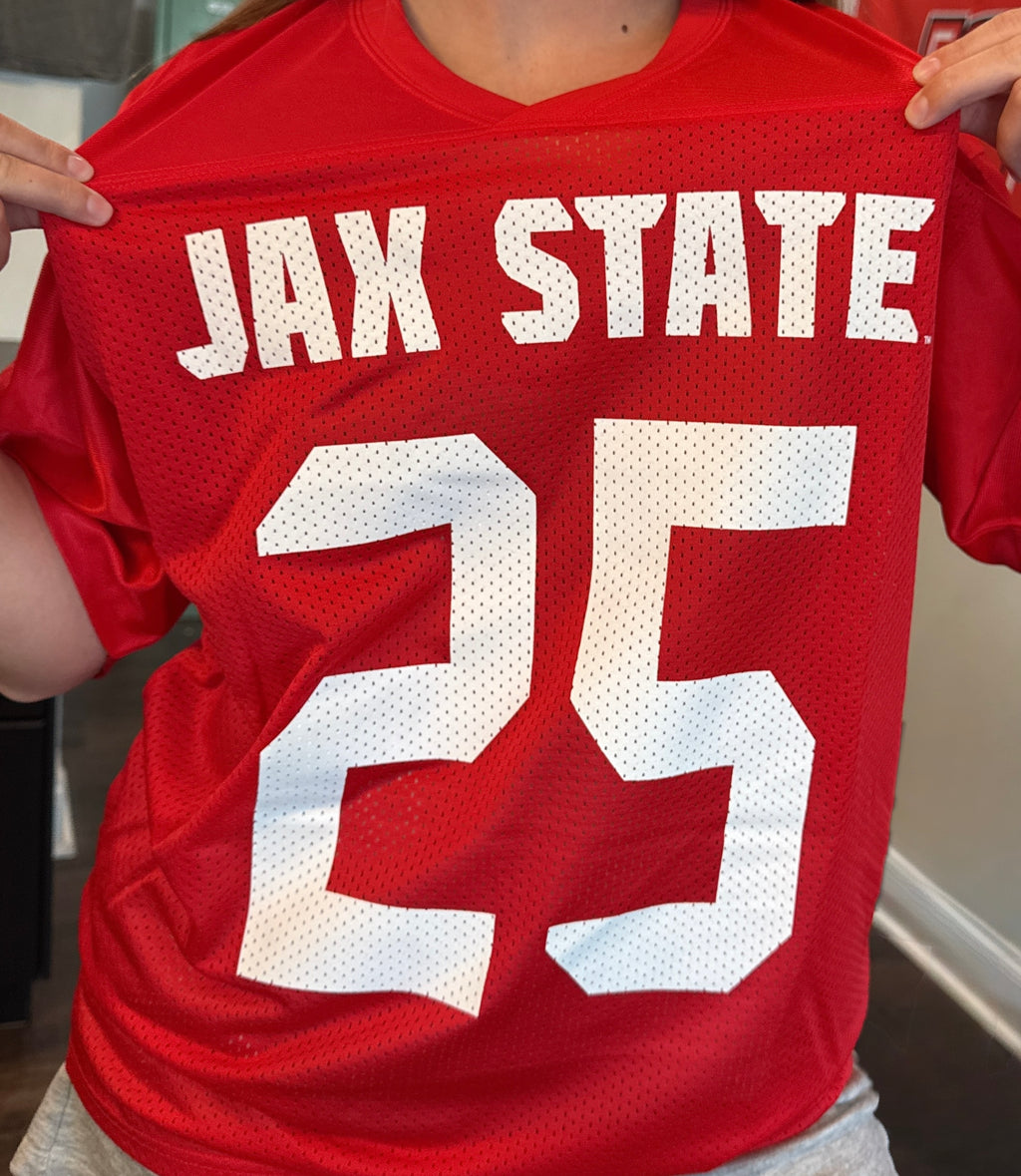 #25 Jax State Jersey