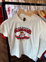 Little Cocky: Vintage Cocky Mascot Tee