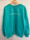 Jacksonville City Sweatshirt