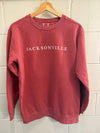 Jacksonville City Sweatshirt