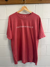Jacksonville City Tee