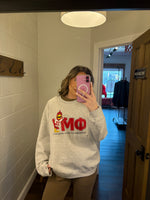 Phi Mu Cocky Sweatshirt