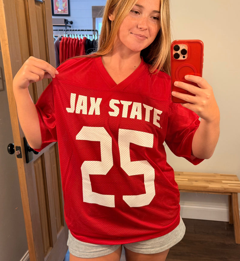 #25 Jax State Jersey
