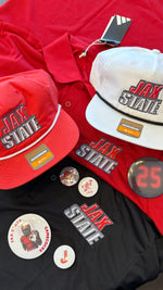 Jax State Adidas Polo