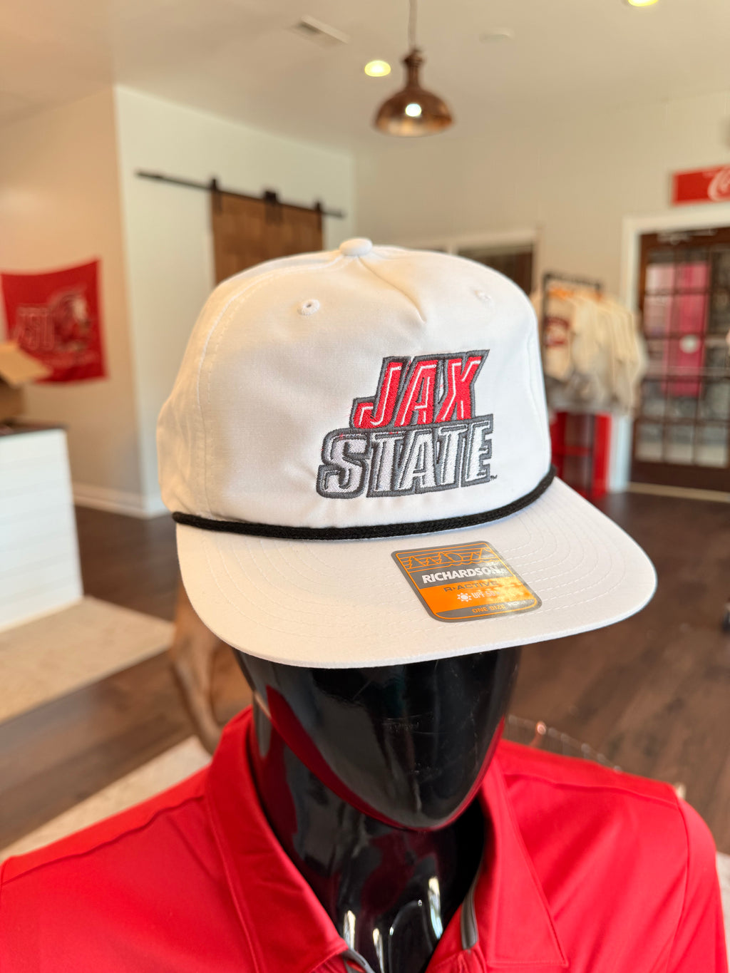 Jax State Rope Hat