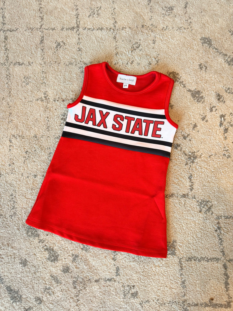 Little Cocky Cheer Dress