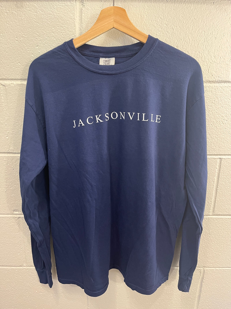 Jacksonville City Long Sleeve 2.0