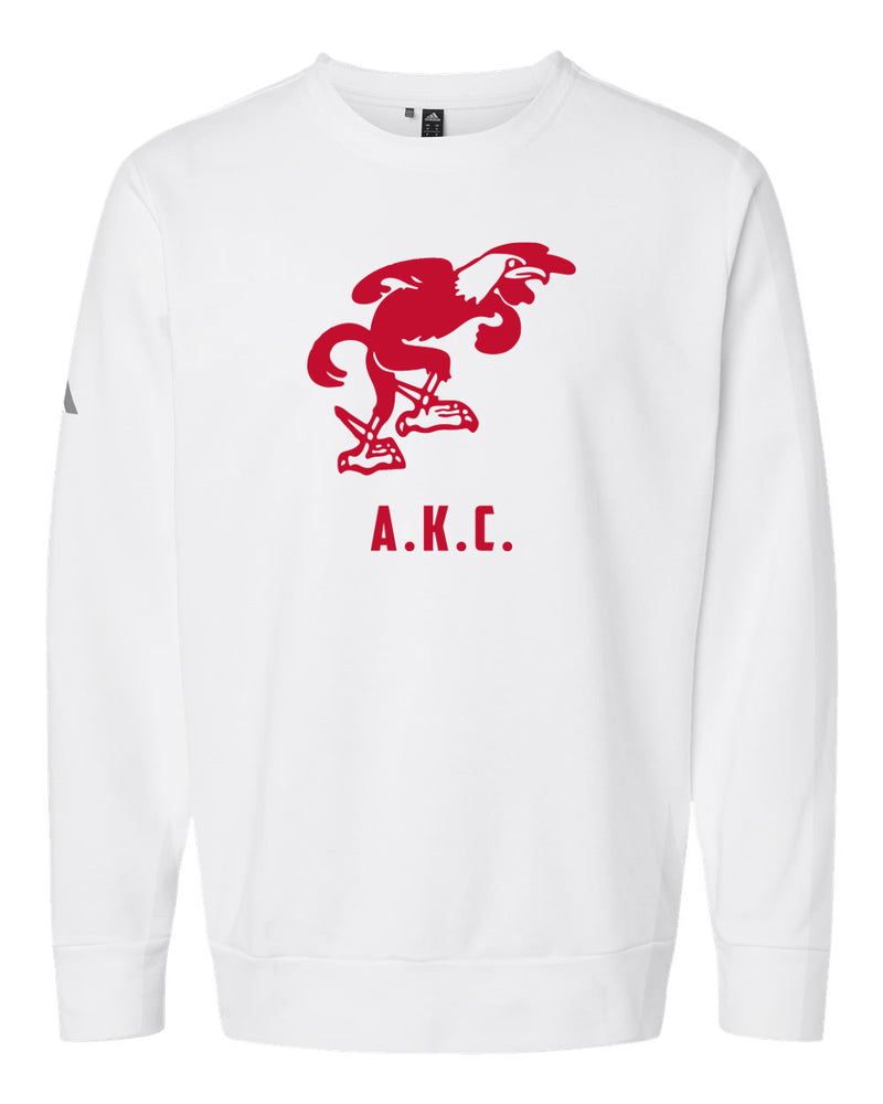 AKC Adidas Fleece Crewneck Sweatshirt