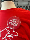 Jax State logo Spirit Button