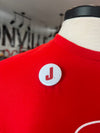 "J" small Spirit Button