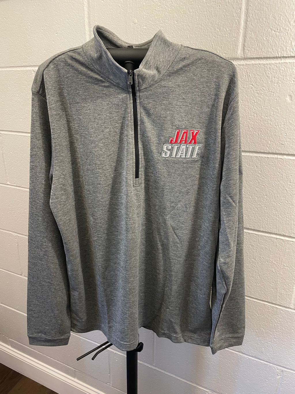 Adidas Jax State Long Sleeve 1/4 Zip