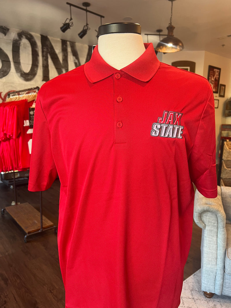 Jax State Adidas Polo