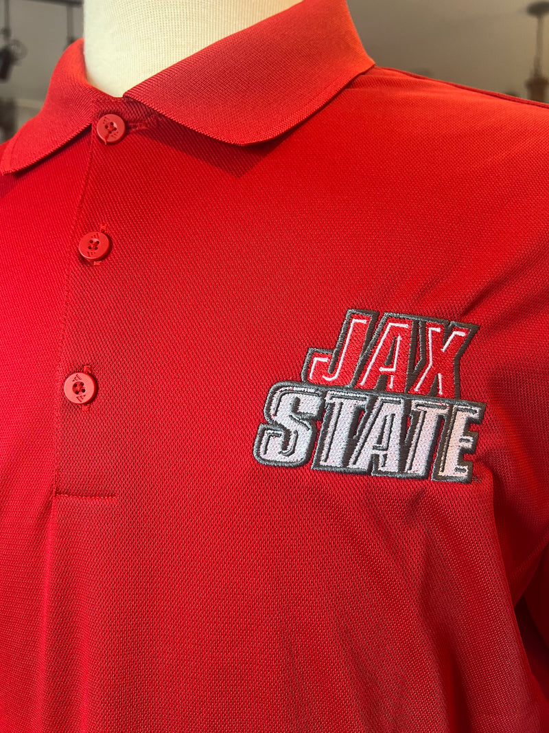 Jax State Adidas Polo