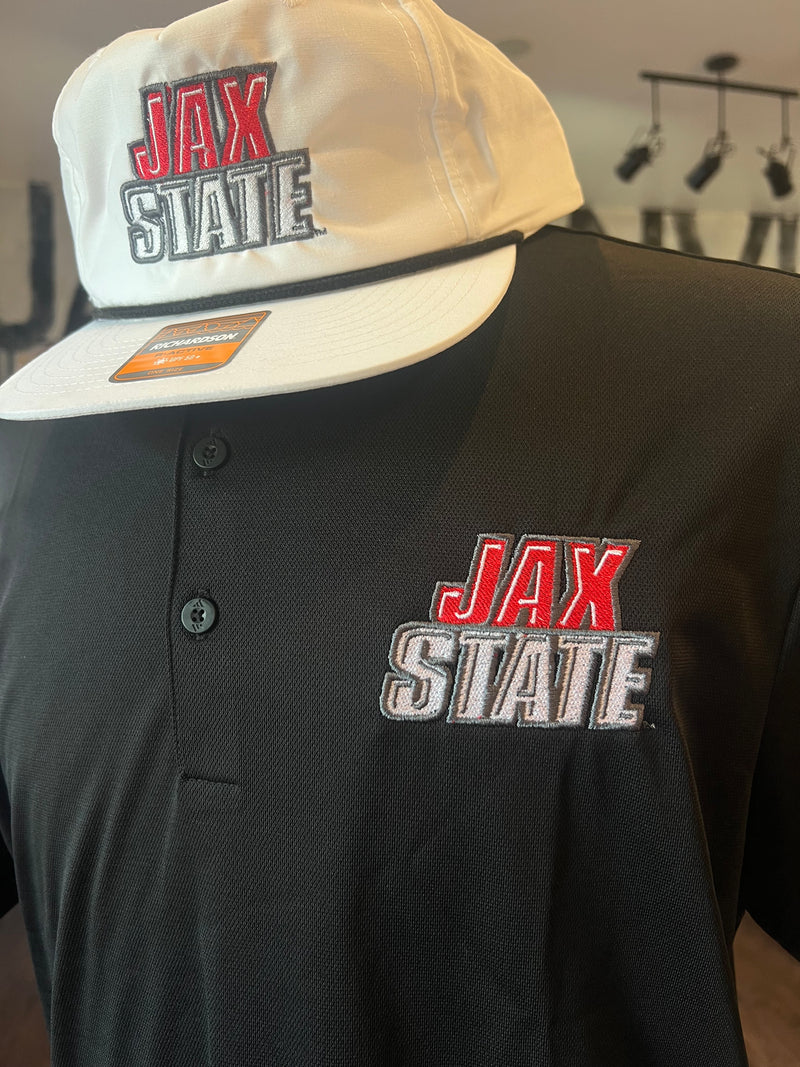 Jax State Adidas Polo