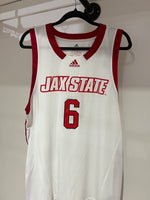Jax State Basketball Jersey - 6th Man Edition