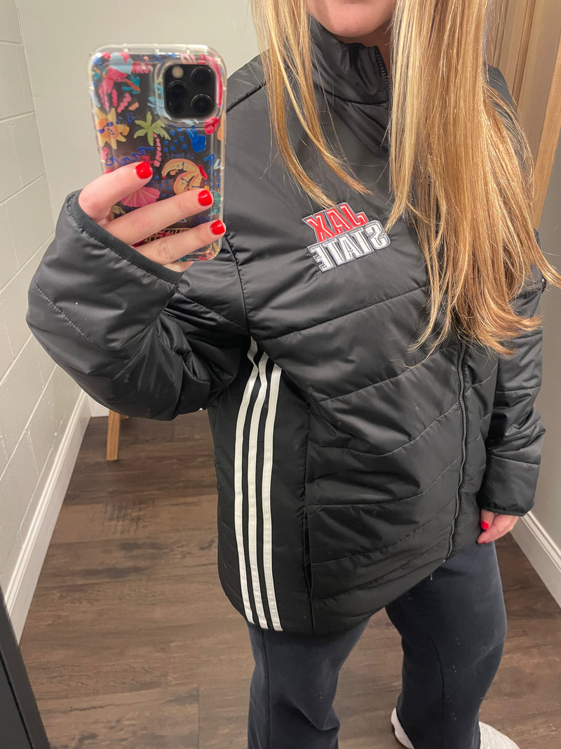 Adidas Puffer Jacket