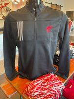 Adidas Three-Stripe Quarter Zip