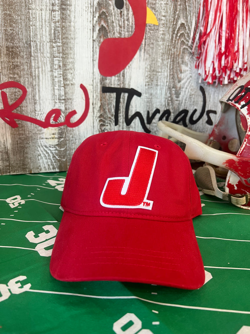 "J" Patch Vintage Hat
