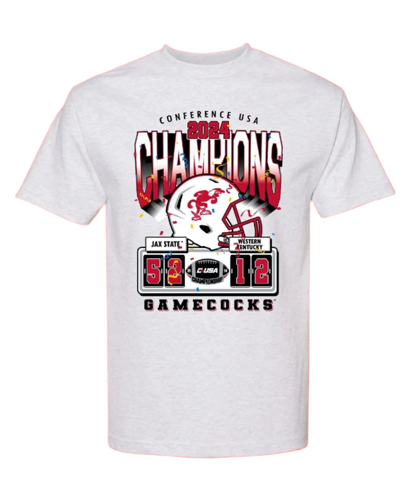 Conference USA Championship score shirt