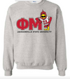 Phi Mu Cocky Sweatshirt