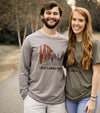 Chief Ladiga Trail Tee Storm Long Sleeve