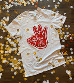 Adult Fear the Beak Value Tee