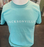 Jacksonville City Tee | Short Sleeve