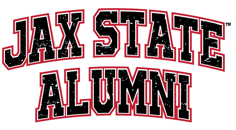 Jax State Alumni Decal