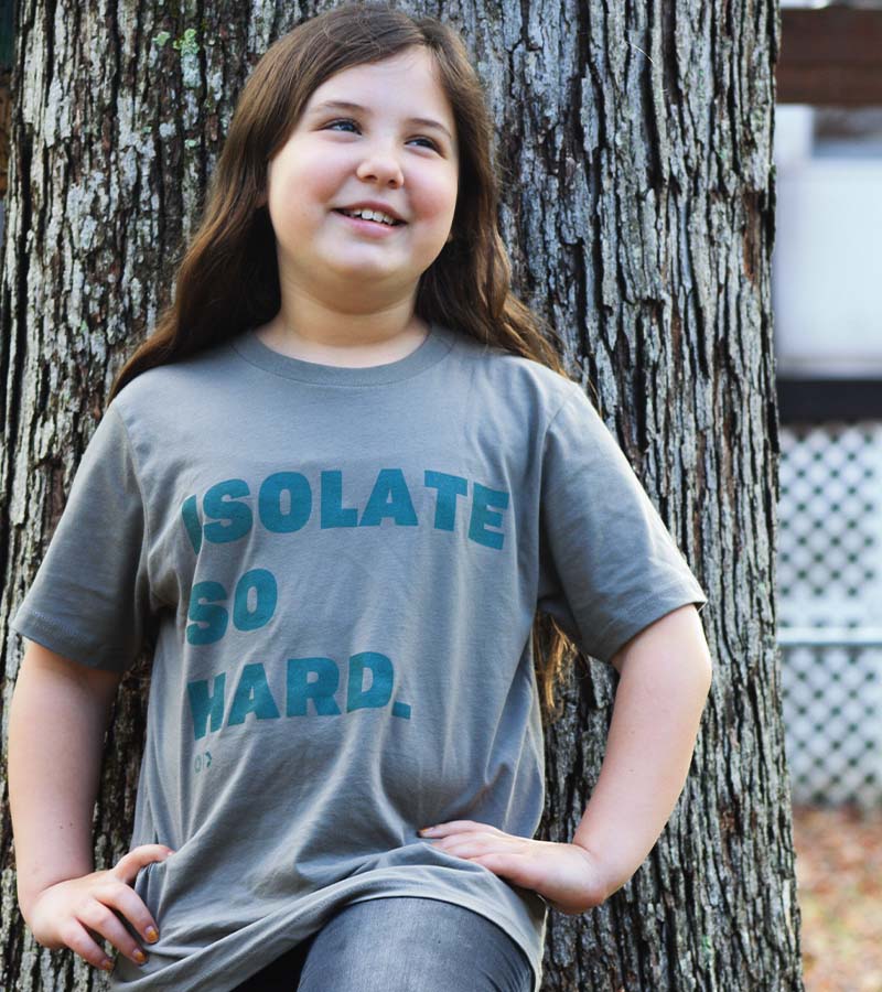 Isolate So Hard | Youth