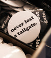 Never Lost A Tailgate Button