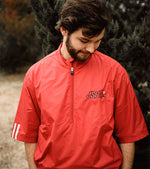 Adidas® Half-Zip Wind Shirt